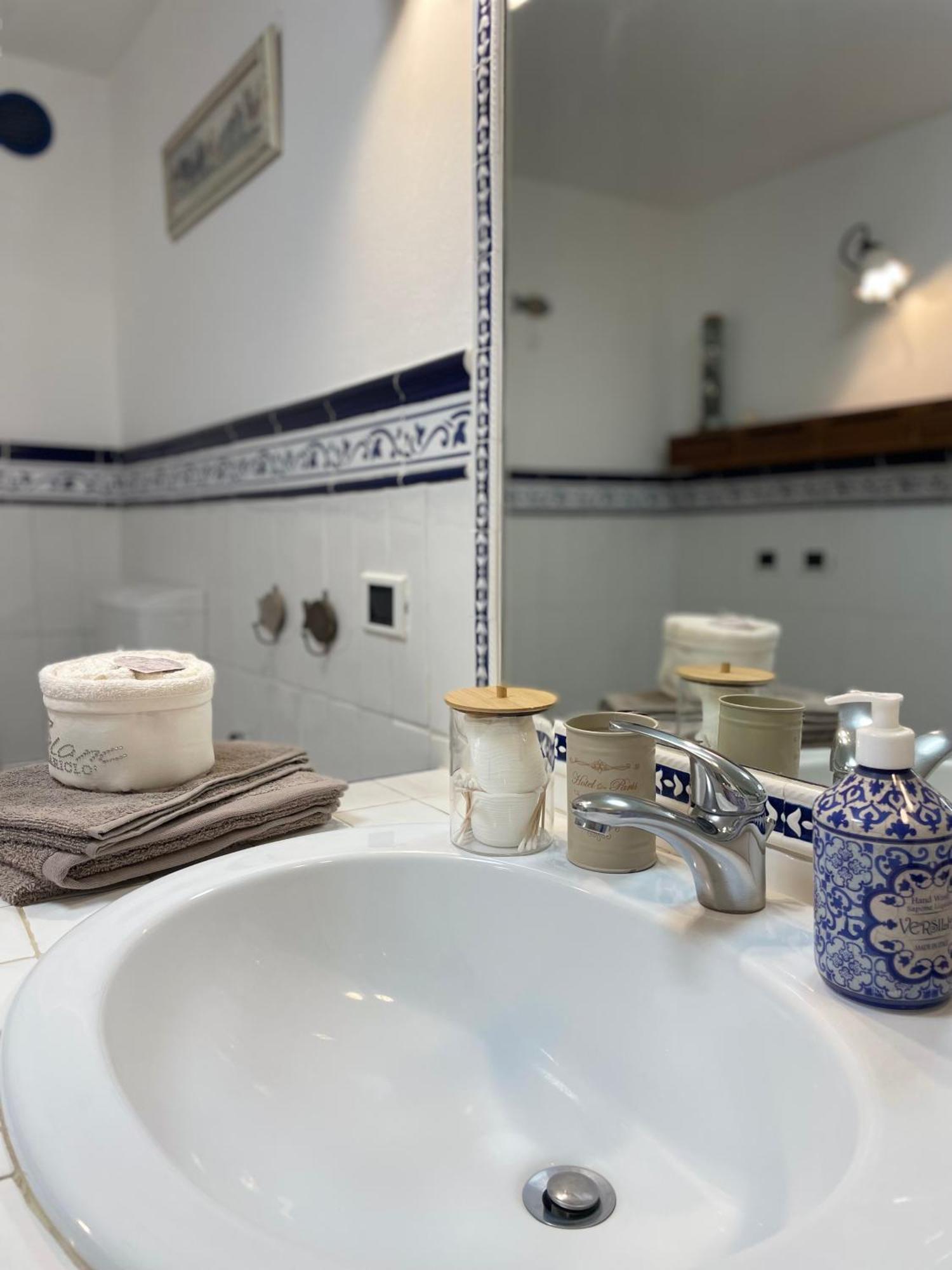 费拉拉Casa Matilde Piano Terra 100Mq Con Parking E Piscina公寓 外观 照片