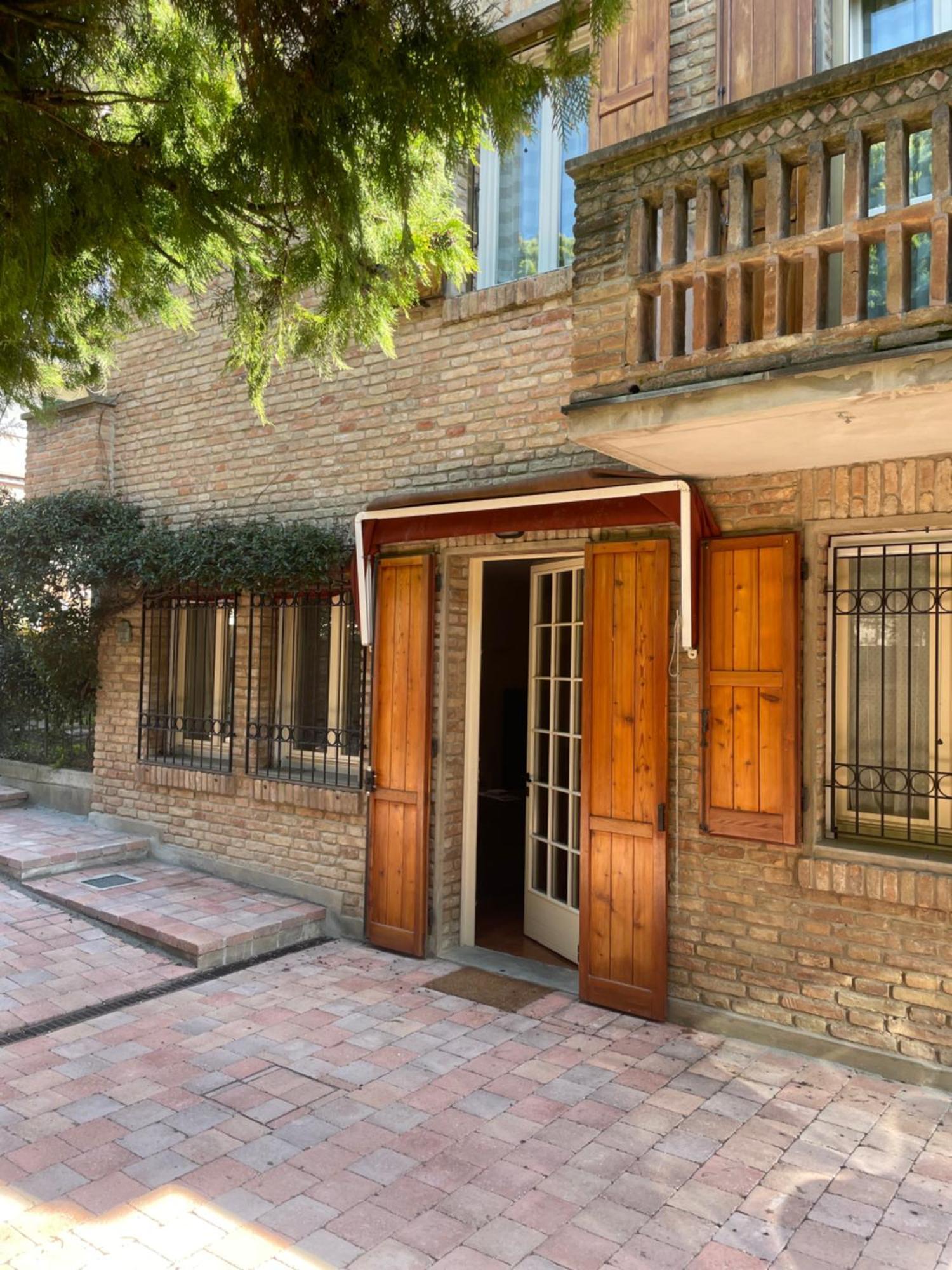 费拉拉Casa Matilde Piano Terra 100Mq Con Parking E Piscina公寓 外观 照片